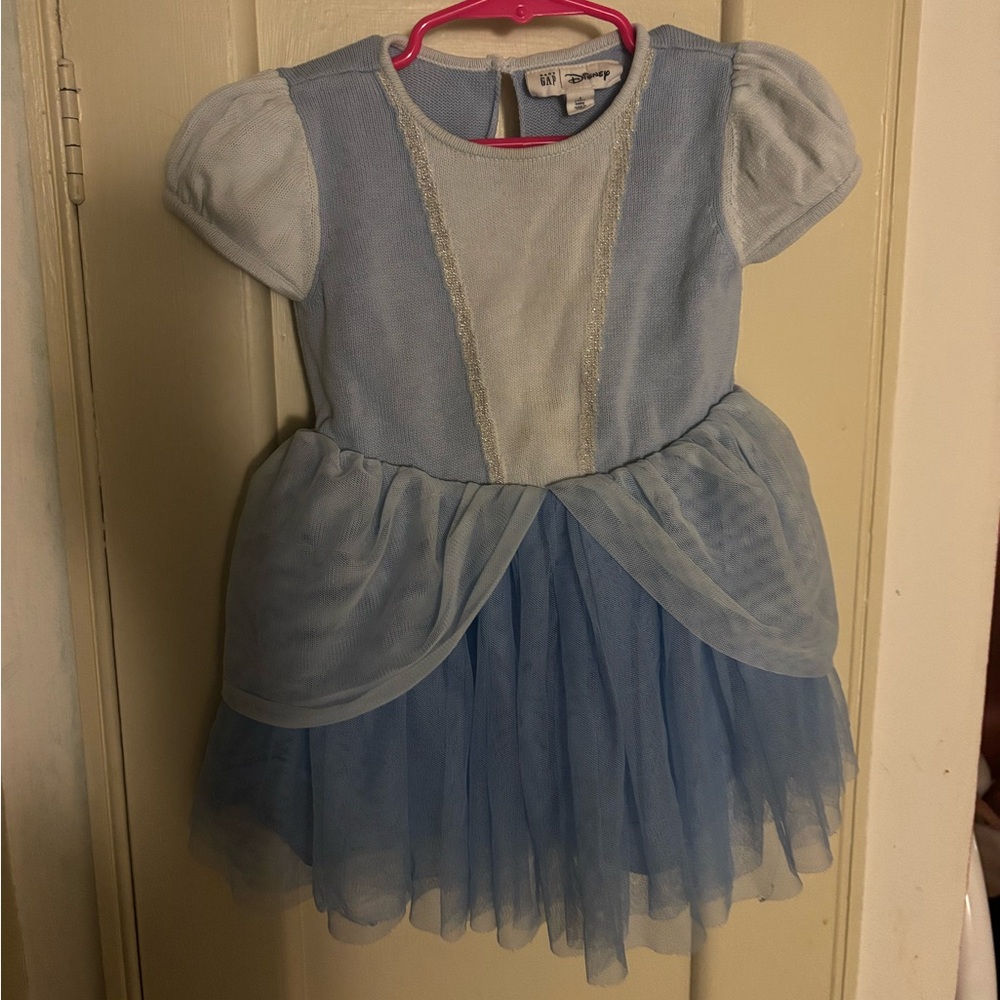 Gap Tulle Cinderella Dress 2T *Vacation Planning Promotion*